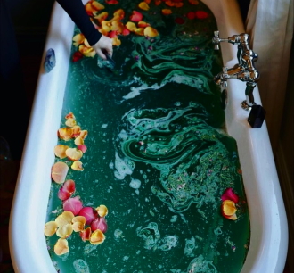 Herbal Baths